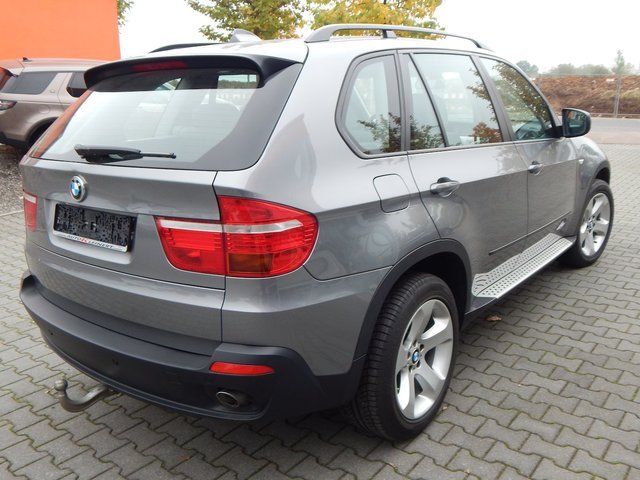 Left hand drive car BMW X5 (01/10/2009) - 