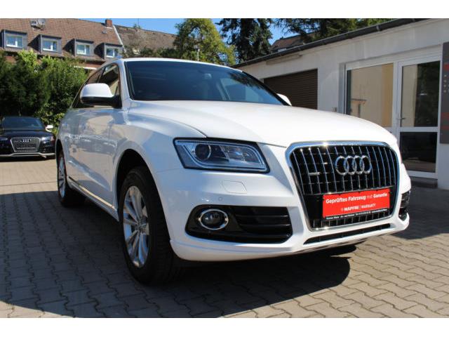 lhd AUDI Q5 (01/07/2013) - 