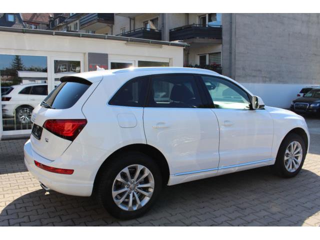 lhd car AUDI Q5 (01/07/2013) - 