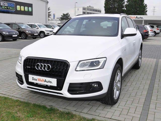 lhd AUDI Q5 (01/07/2013) - 