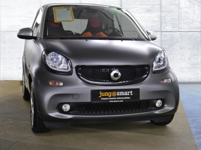 SMART FORFOUR (10/08/2015) - 