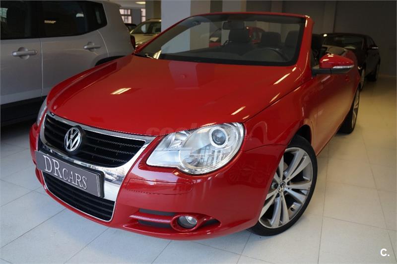 VOLKSWAGEN EOS (01/03/2011) - 