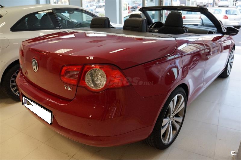 VOLKSWAGEN EOS (01/03/2011) - 