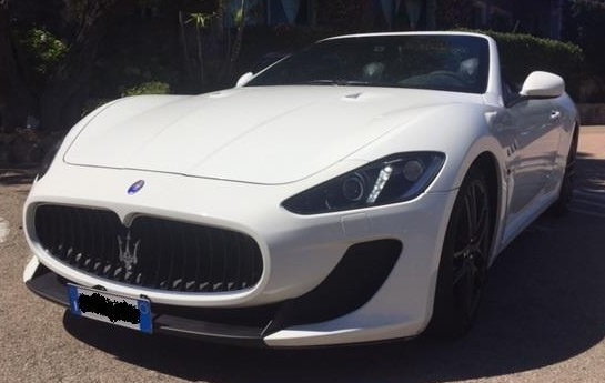 MASERATI GRANCABRIO (01/04/2015) - 