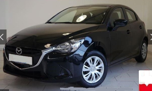 lhd MAZDA 2 (01/02/2016) - 