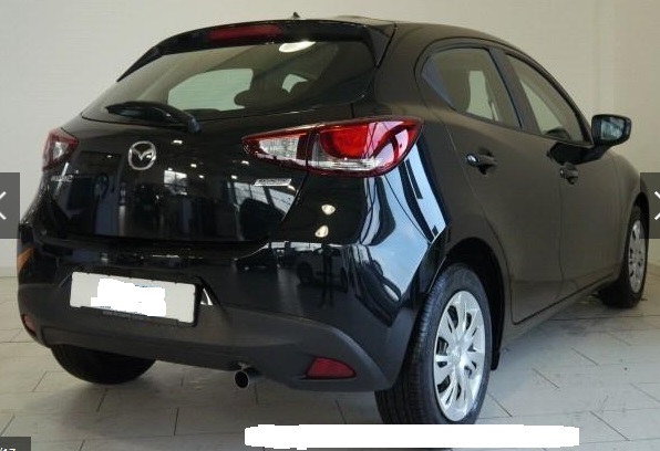 lhd car MAZDA 2 (01/02/2016) - 