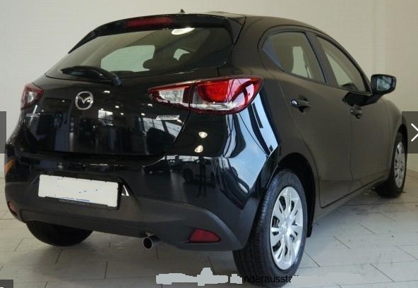 lhd car MAZDA 2 (01/02/2016) - 