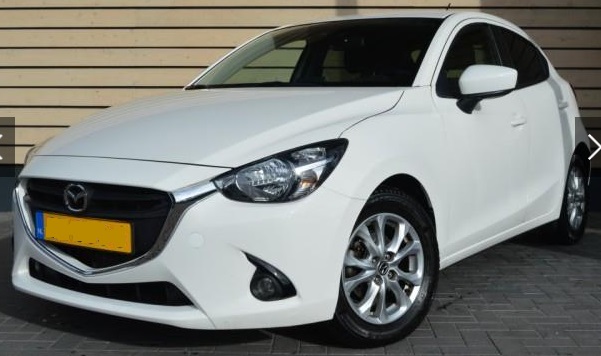 lhd MAZDA 2 (01/06/2015) - 