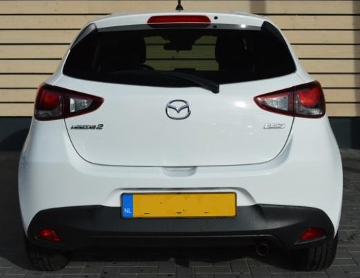 MAZDA 2 (01/06/2015) - 