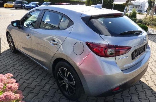 lhd car MAZDA 3 (01/03/2015) - 