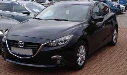 MAZDA 3 (01/01/2015) - 