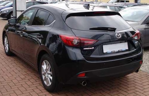 lhd car MAZDA 3 (01/01/2015) - 