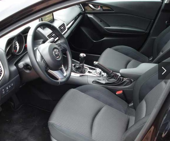 MAZDA 3 (01/01/2015) - 