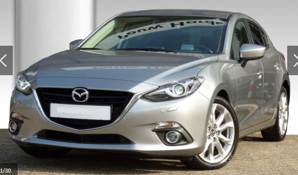 lhd MAZDA 3 (01/03/2015) - 