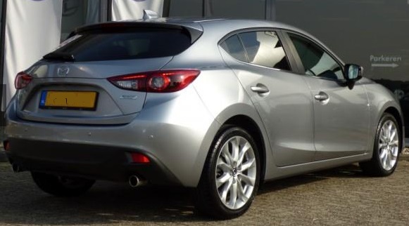 MAZDA 3 (01/03/2015) - 