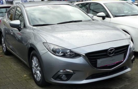 lhd MAZDA 3 (01/01/2015) - 