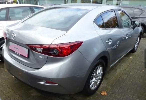 MAZDA 3 (01/01/2015) - 