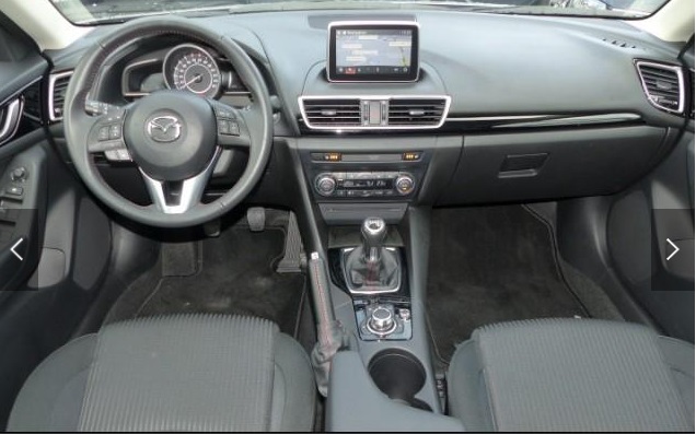 MAZDA 3 (01/01/2015) - 