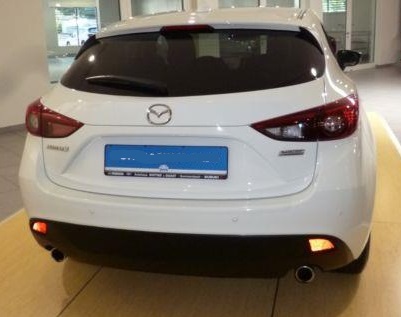 lhd car MAZDA 3 (01/11/2015) - 