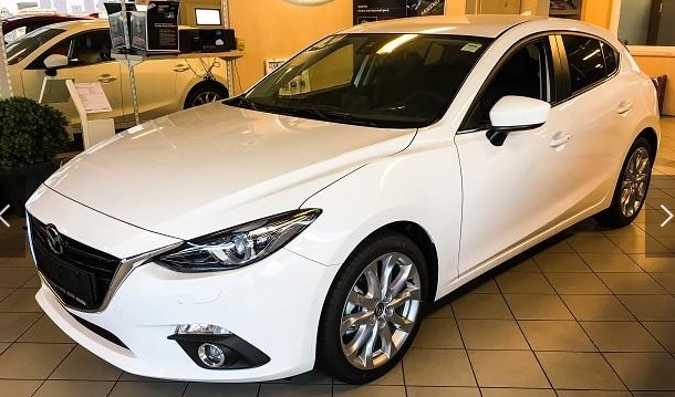 MAZDA 3 (01/03/2016) - 