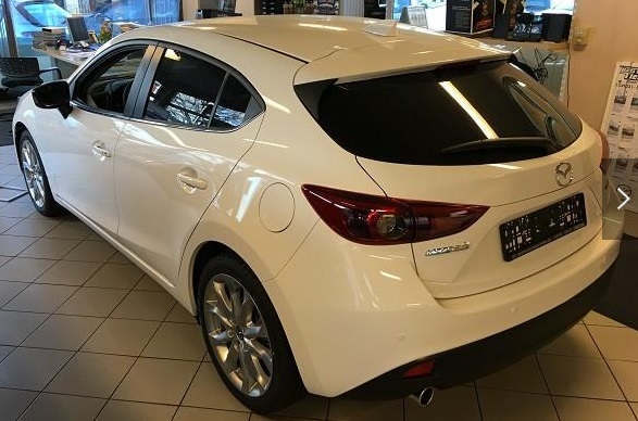 MAZDA 3 (01/03/2016) - 