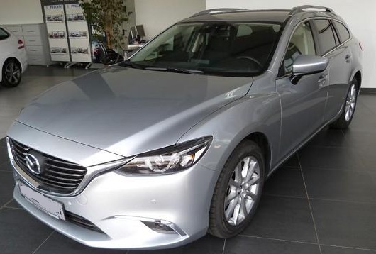 MAZDA 6 (01/09/2015) - 