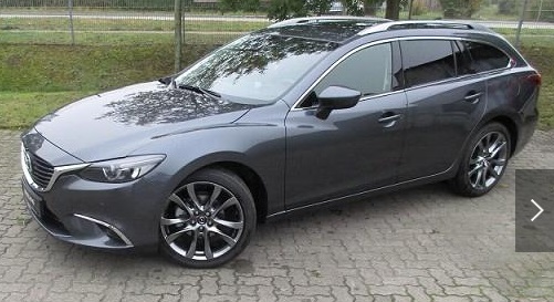 MAZDA 6 (01/03/2016) - 