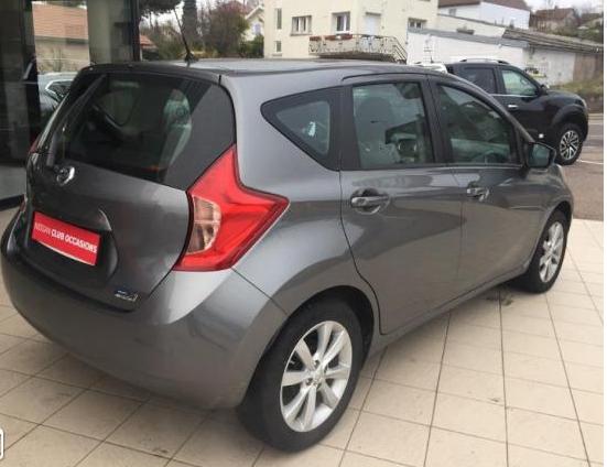 NISSAN NOTE (01/10/2014) - 