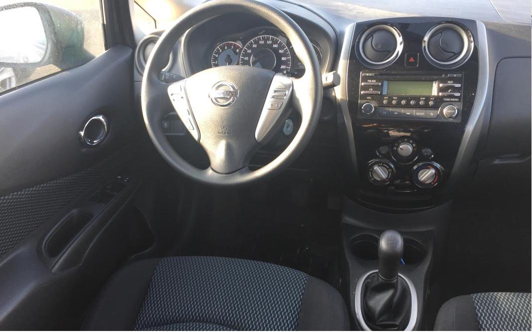 NISSAN NOTE (01/06/2014) - 