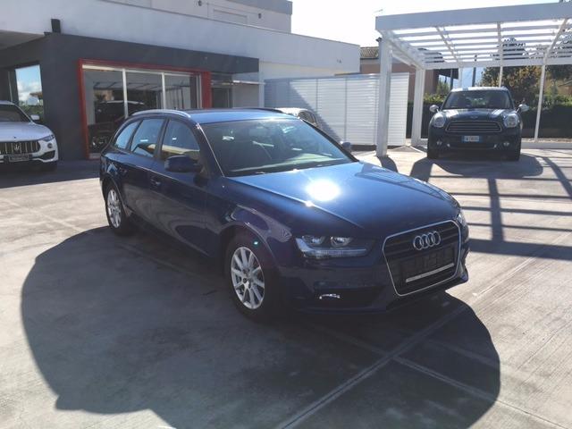 Left hand drive AUDI A4 2.0TDI S-Tr 177CV Business Plus NAVI CAMERA