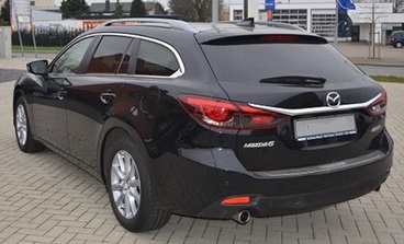 lhd car MAZDA 6 (01/06/2015) - 