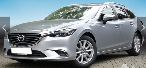 MAZDA 6 (01/10/2015) - 