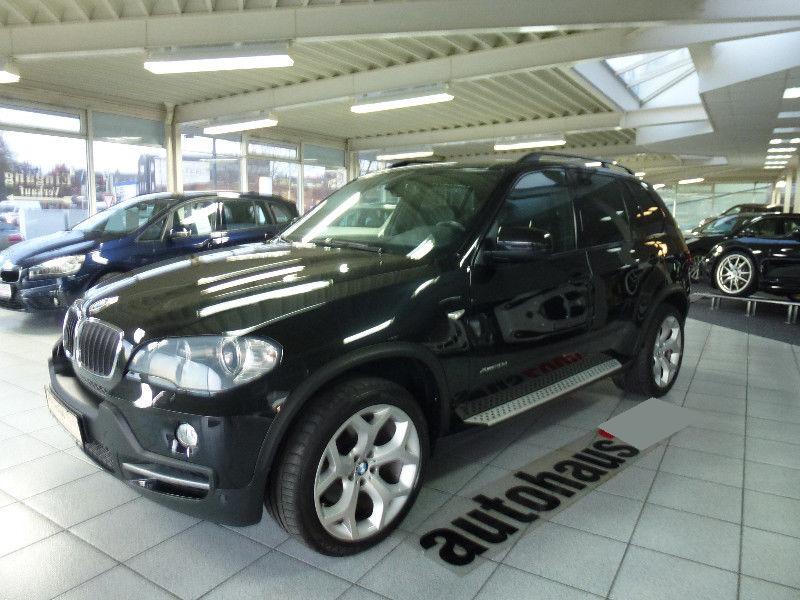 Left hand drive BMW X5  xDrive30d Aut. Sportpaket 7-SITZER/HEAD-UP