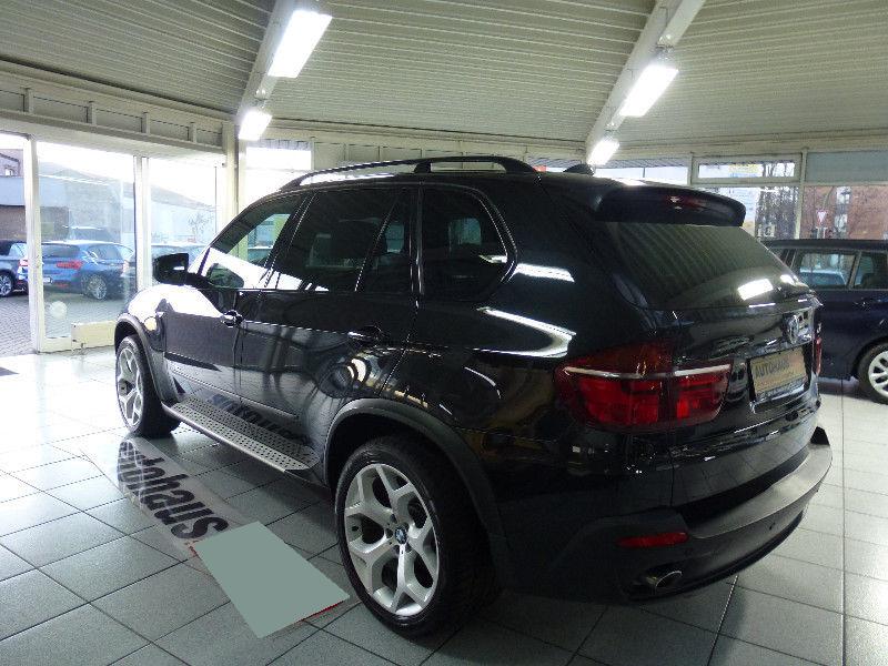 lhd car BMW X5 (09/09/2009) - 