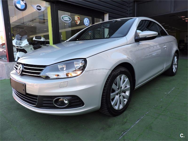 VOLKSWAGEN EOS (01/10/2011) - 