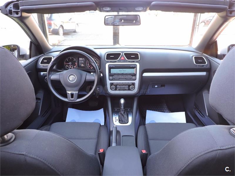 VOLKSWAGEN EOS (01/10/2011) - 