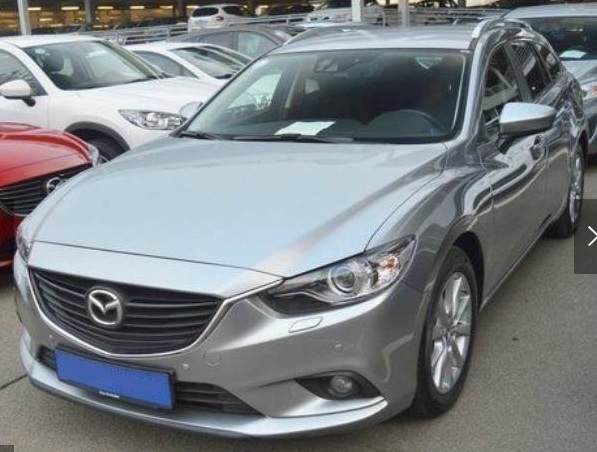 lhd MAZDA 6 (01/03/2015) - 