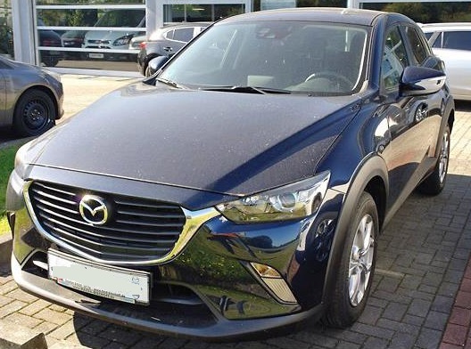 lhd MAZDA CX-3 (01/05/2015) - 