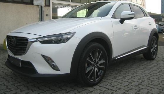 MAZDA CX-3 (01/12/2015) - 