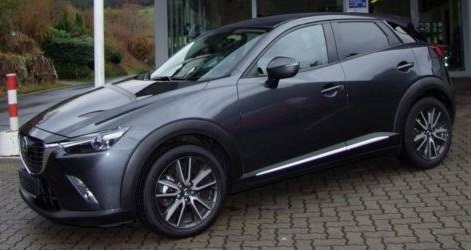 MAZDA CX-3 (01/05/2016) - 