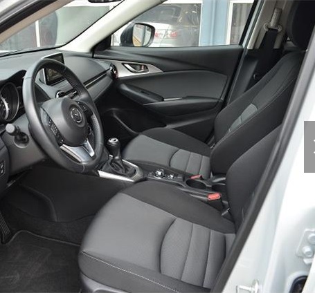 MAZDA CX-3 (01/09/2015) - 