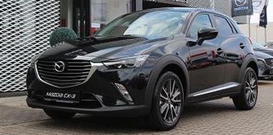 MAZDA CX-3 (01/06/2016) - 