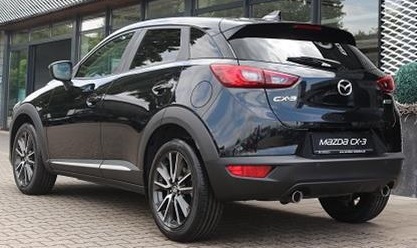 MAZDA CX-3 (01/06/2016) - 