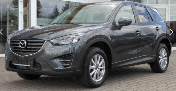 MAZDA CX-5 (01/03/2015) - 