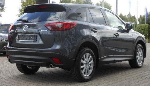 MAZDA CX-5 (01/03/2015) - 