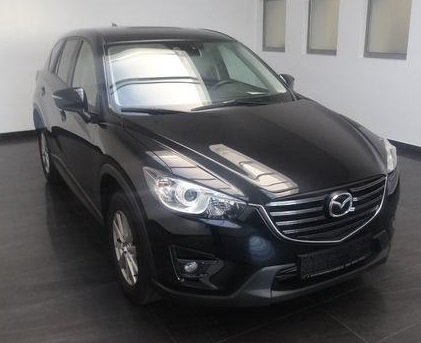 lhd MAZDA CX-5 (01/05/2016) - 