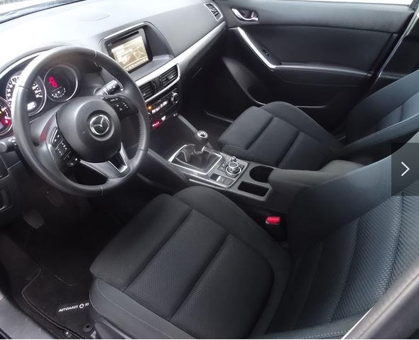 MAZDA CX-5 (01/05/2016) - 