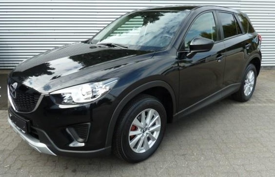 lhd MAZDA CX-5 (01/01/2015) - 