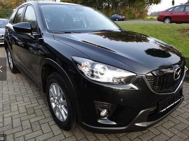 MAZDA CX-5 (01/02/2015) - 