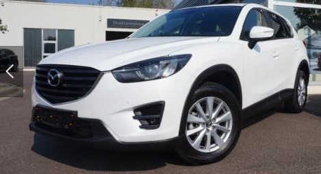 MAZDA CX-5 (01/05/2016) - 